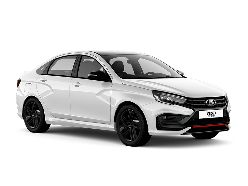 Lada Vesta Sport I Рестайлинг (NG) — автокредит | mix-auto-krd.ru