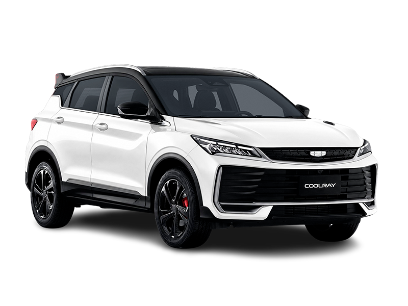 Geely Coolray Новый I Рестайлинг 2 — автокредит | mix-auto-krd.ru