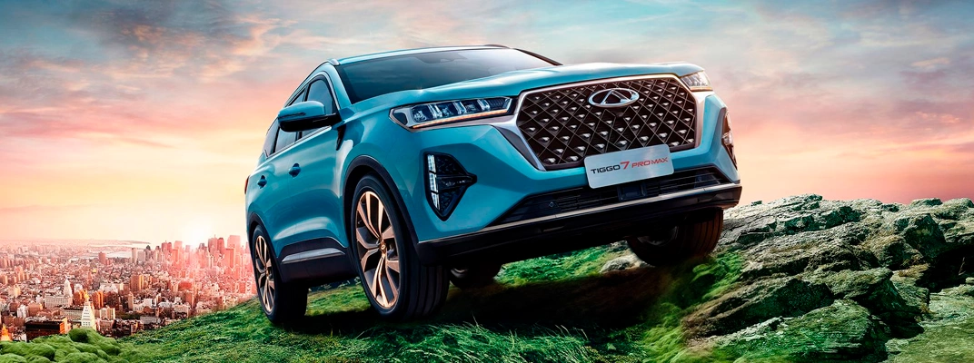 Chery Tiggo 7 Pro MAX