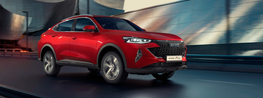 Haval F7X