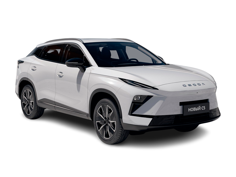 Omoda C5 Новый II — автокредит | mix-auto-krd.ru