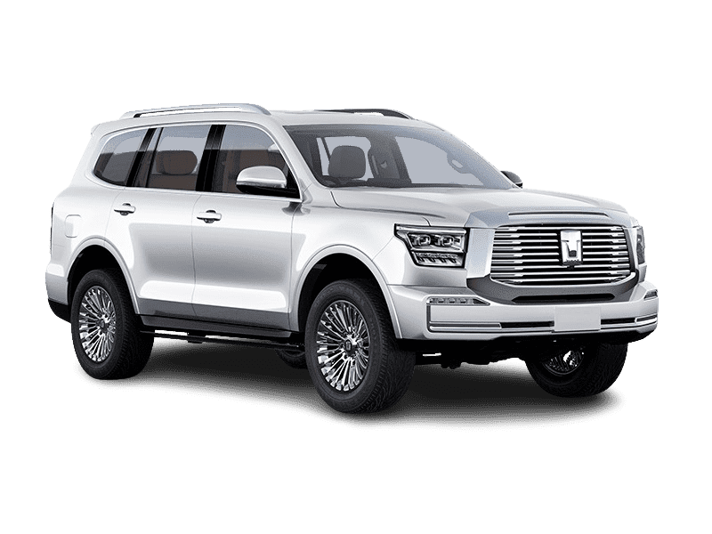 Tank 500 с автосалона по цене от 6 799 000 рублей