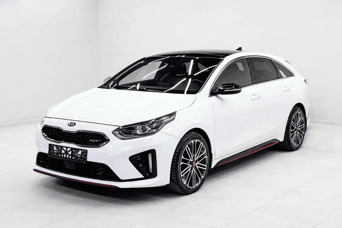 KIA Proceed