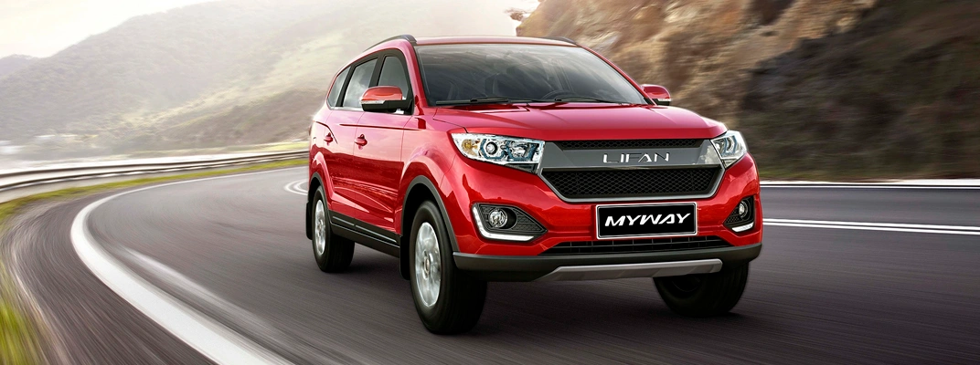 Lifan MyWay