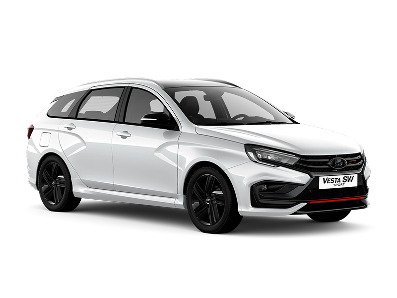Lada Vesta SW Sport I Рестайлинг (NG) — автокредит | mix-auto-krd.ru