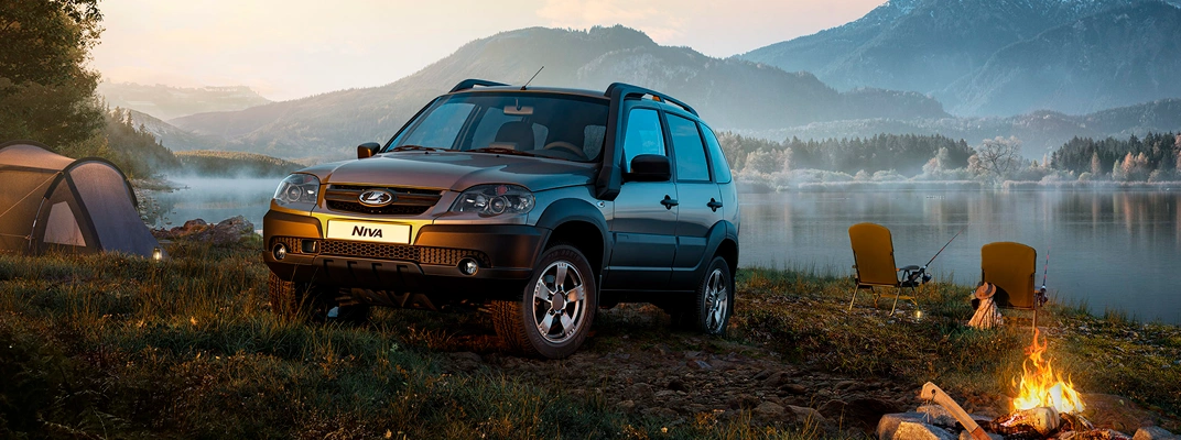 Lada Niva Off-road
