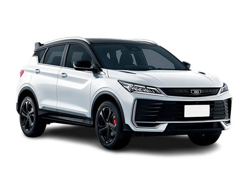 Belgee X50+ I — автокредит | mix-auto-krd.ru