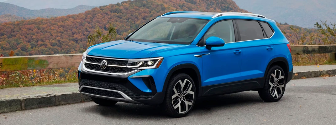 Volkswagen Taos