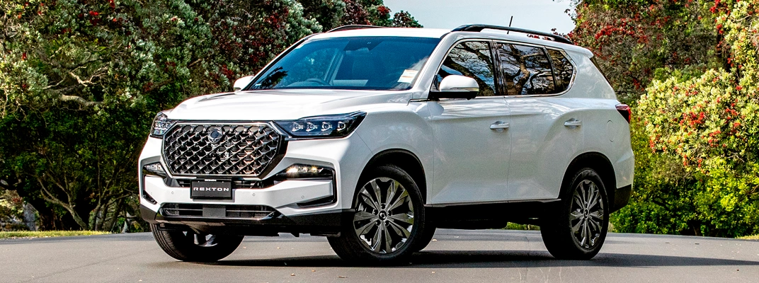 KGM REXTON